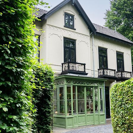 Boutique Hotel Villa Trompenberg Hilversum Ngoại thất bức ảnh
