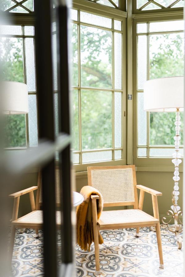 Boutique Hotel Villa Trompenberg Hilversum Ngoại thất bức ảnh