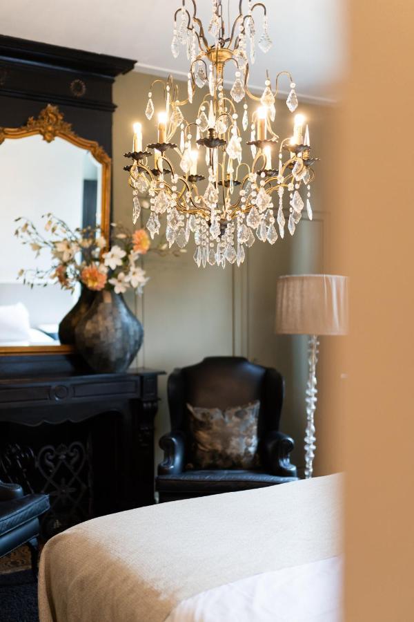 Boutique Hotel Villa Trompenberg Hilversum Ngoại thất bức ảnh