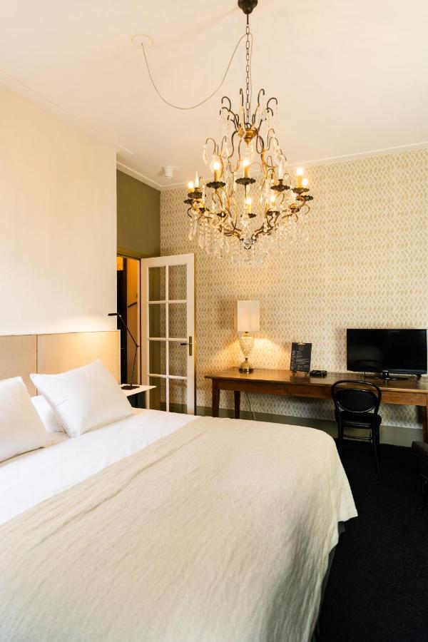 Boutique Hotel Villa Trompenberg Hilversum Ngoại thất bức ảnh