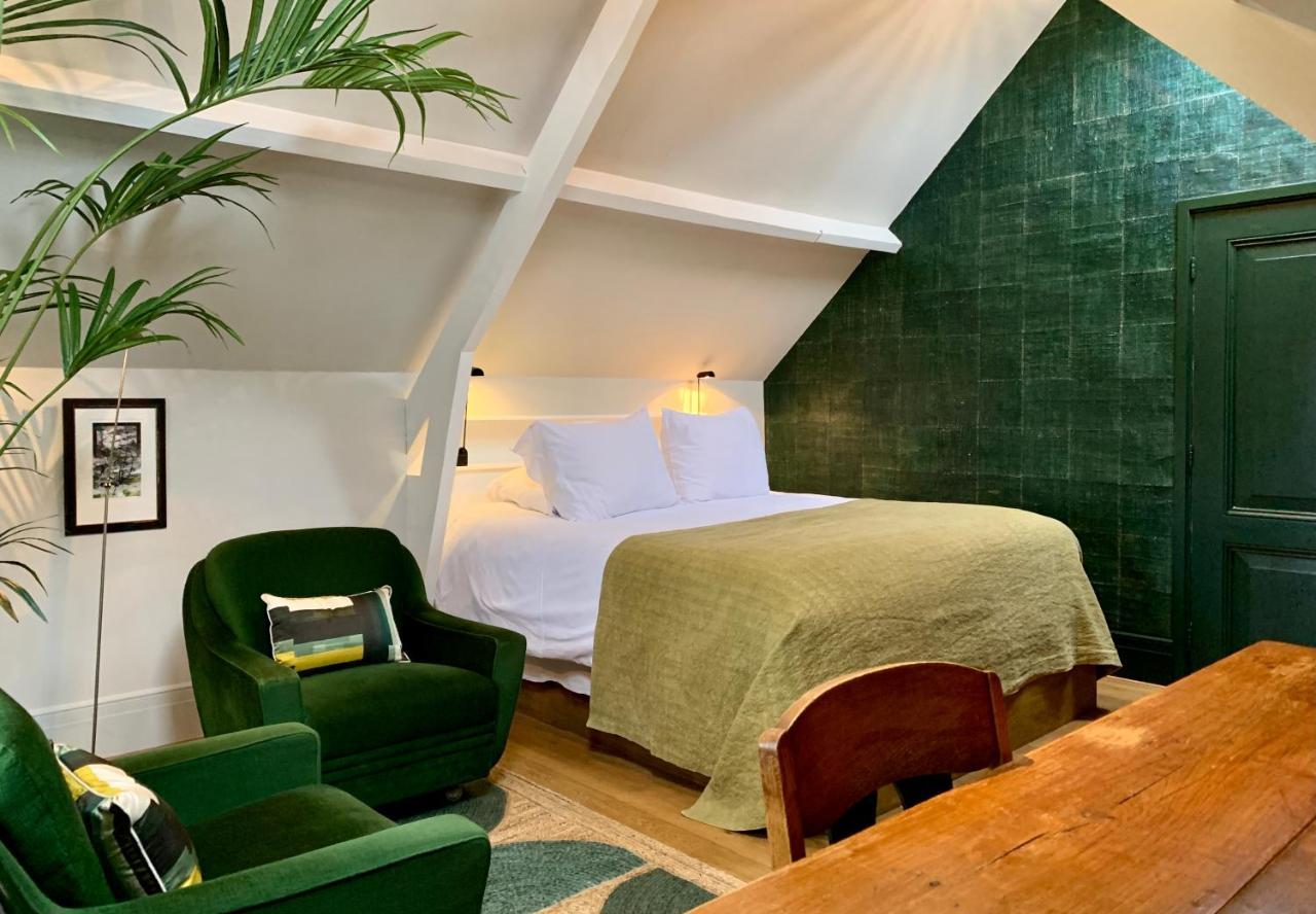 Boutique Hotel Villa Trompenberg Hilversum Ngoại thất bức ảnh