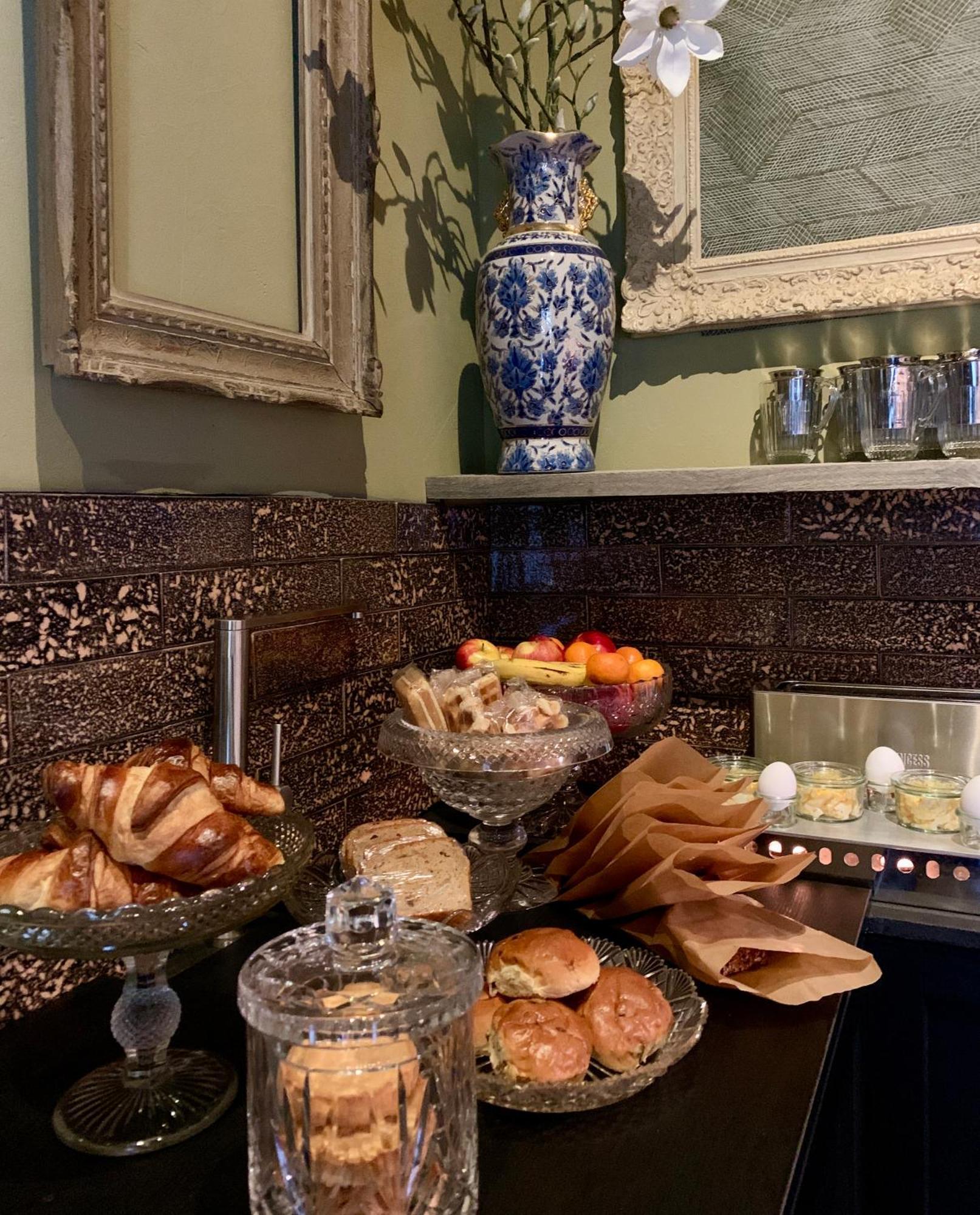 Boutique Hotel Villa Trompenberg Hilversum Ngoại thất bức ảnh