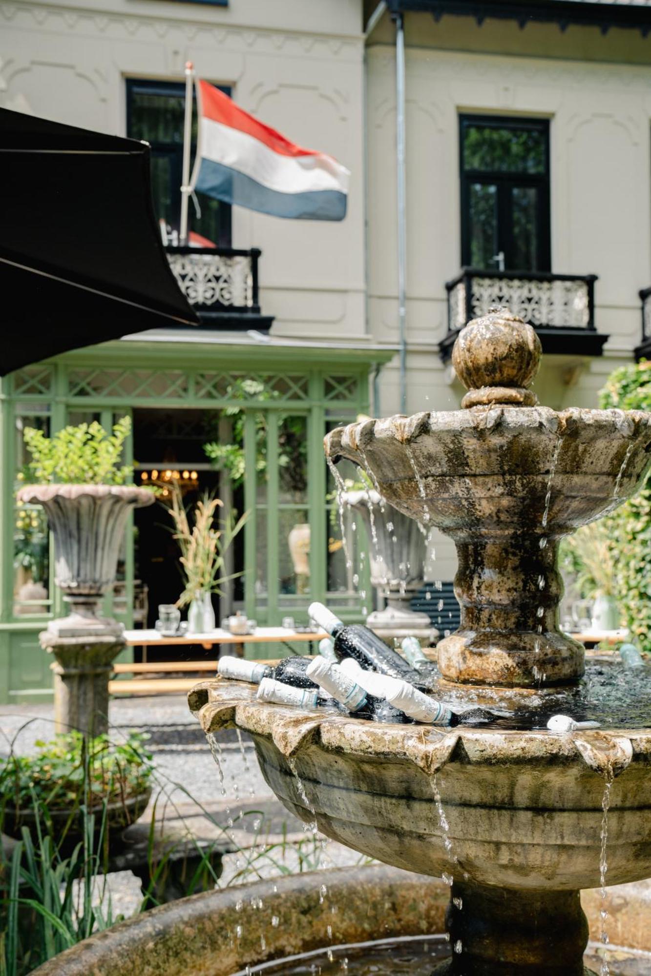 Boutique Hotel Villa Trompenberg Hilversum Ngoại thất bức ảnh