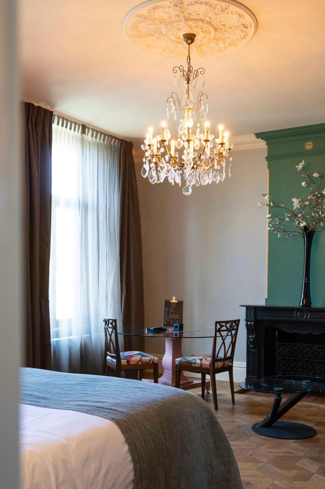 Boutique Hotel Villa Trompenberg Hilversum Ngoại thất bức ảnh