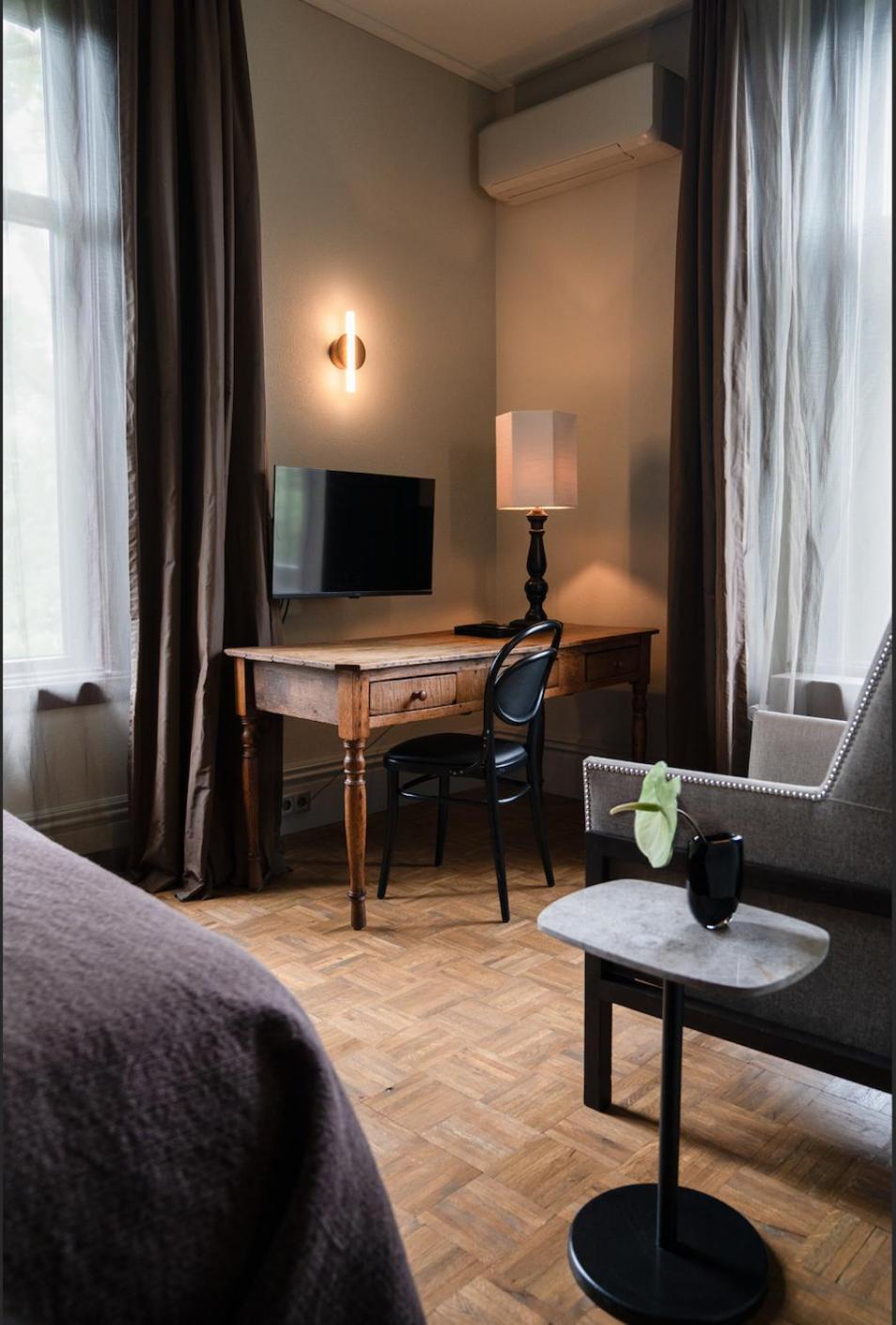 Boutique Hotel Villa Trompenberg Hilversum Ngoại thất bức ảnh