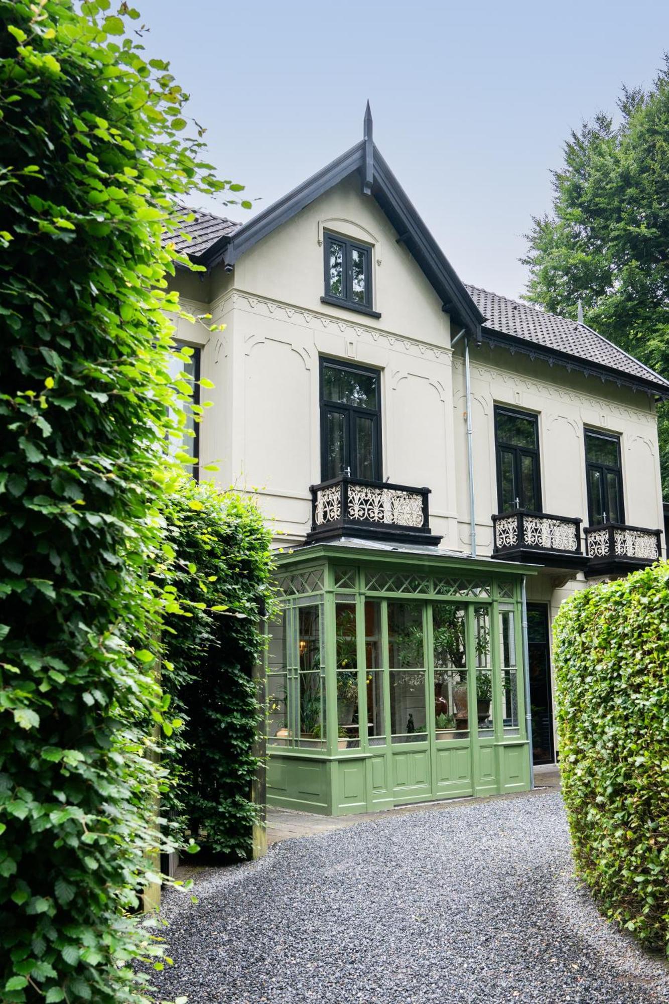 Boutique Hotel Villa Trompenberg Hilversum Ngoại thất bức ảnh