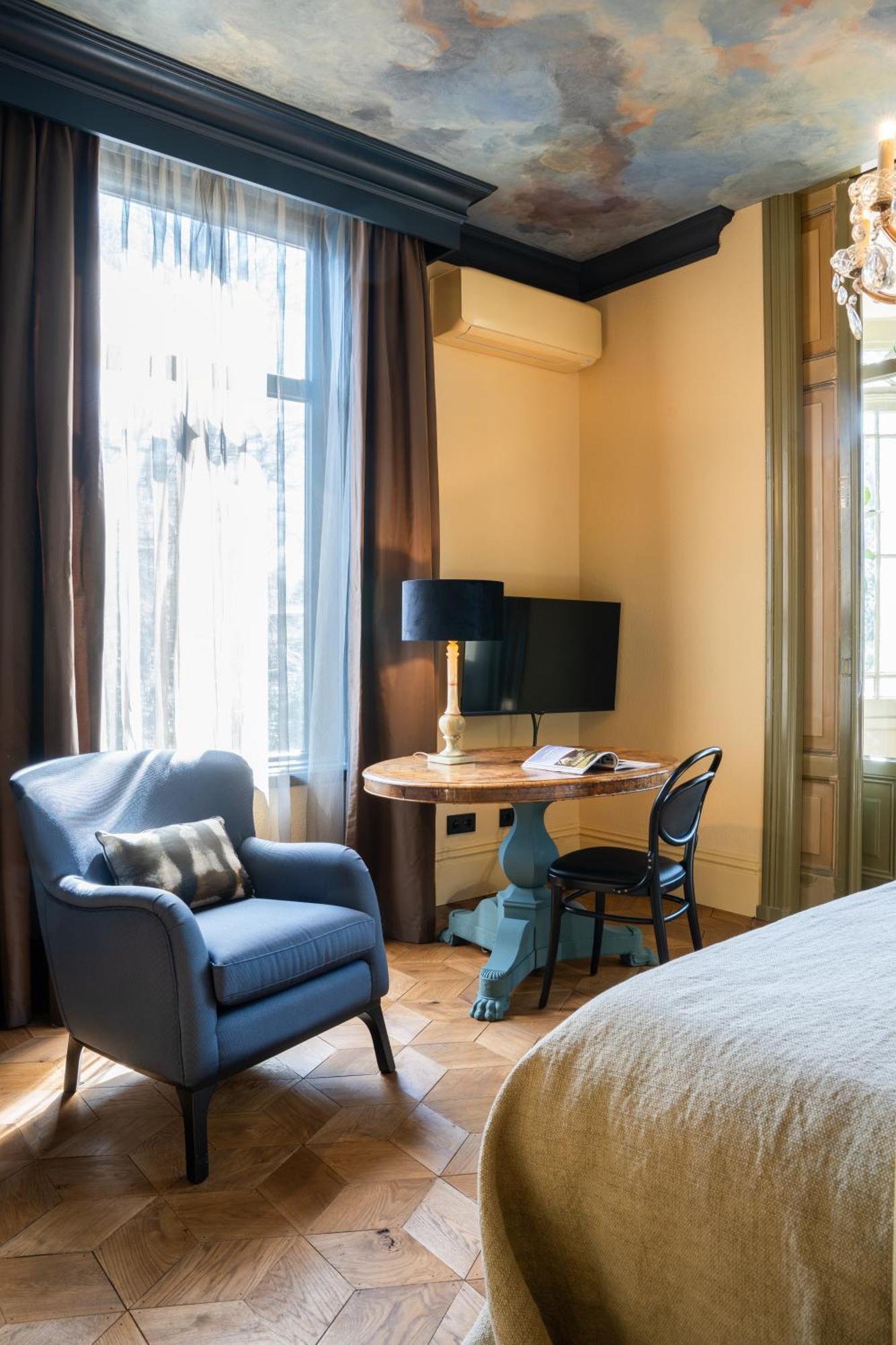 Boutique Hotel Villa Trompenberg Hilversum Ngoại thất bức ảnh