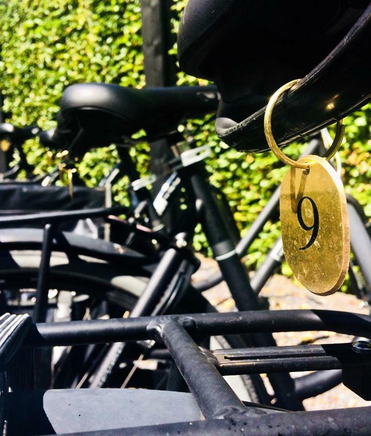 Boutique Hotel Villa Trompenberg Hilversum Ngoại thất bức ảnh