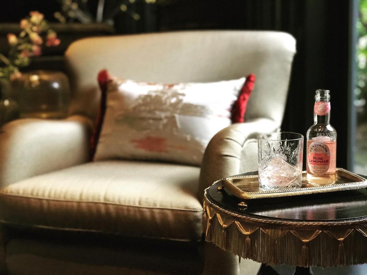 Boutique Hotel Villa Trompenberg Hilversum Ngoại thất bức ảnh